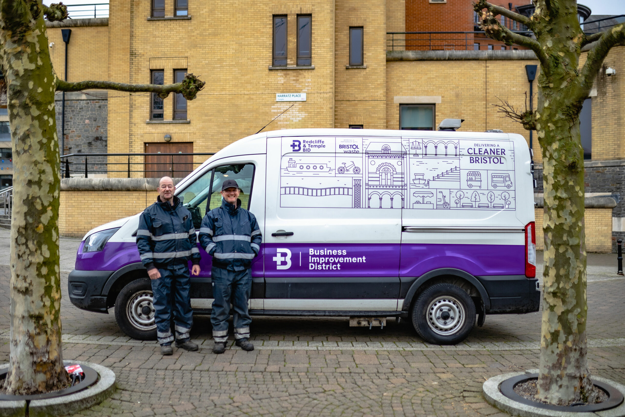 Celebrating One Year of the Redcliffe & Temple Cleansing Team News