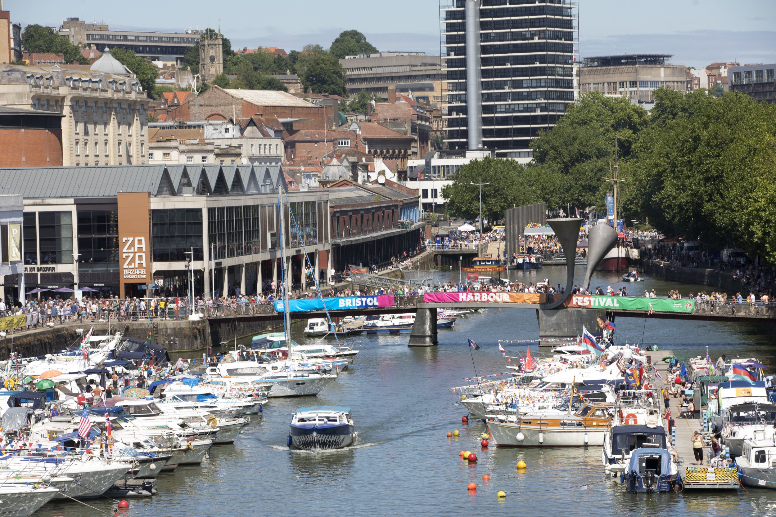 Business Improvement Districts to support local musical talent at