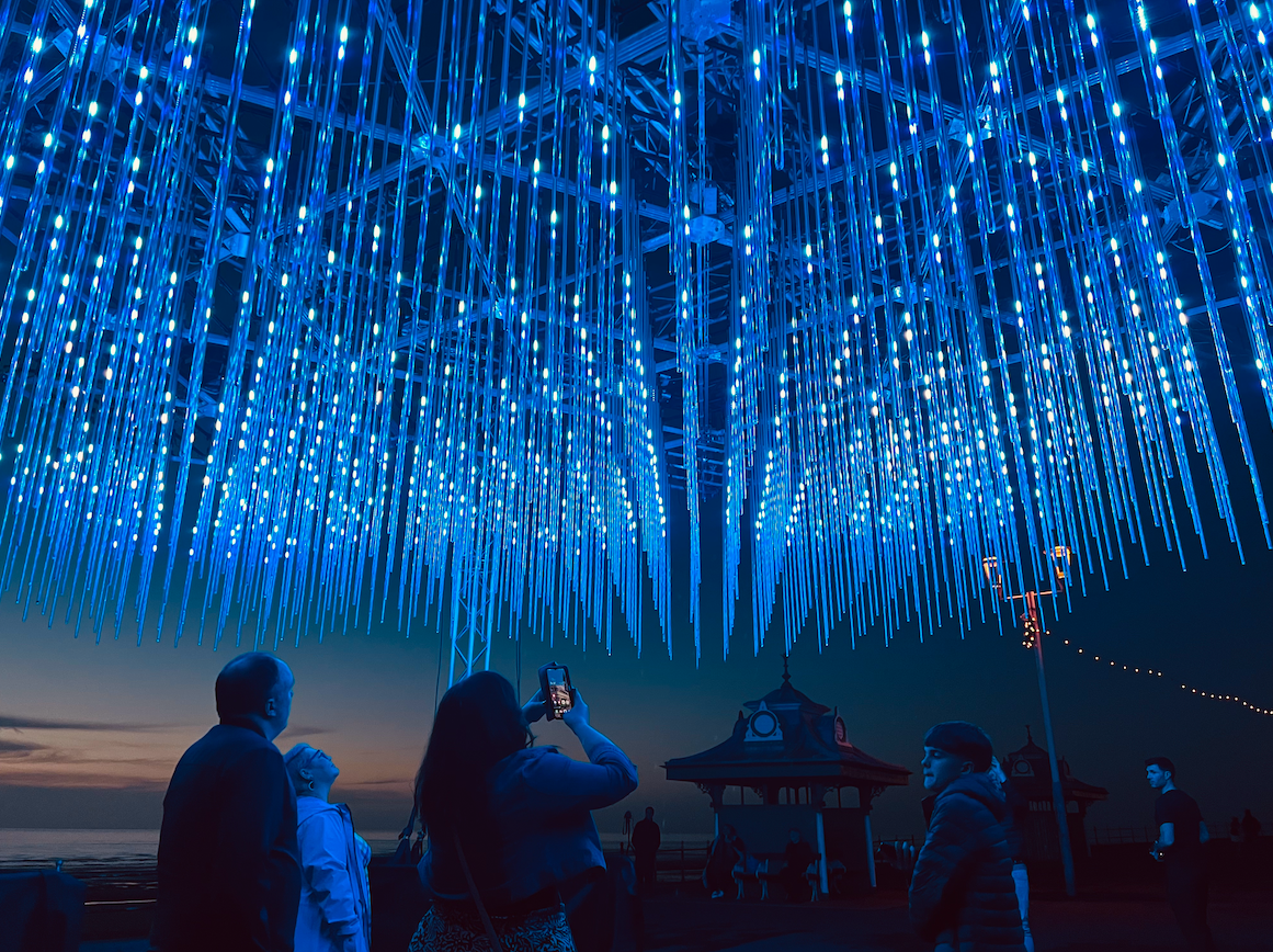 Bristol Light Festival 2025 Projects Redcliffe & Temple BID